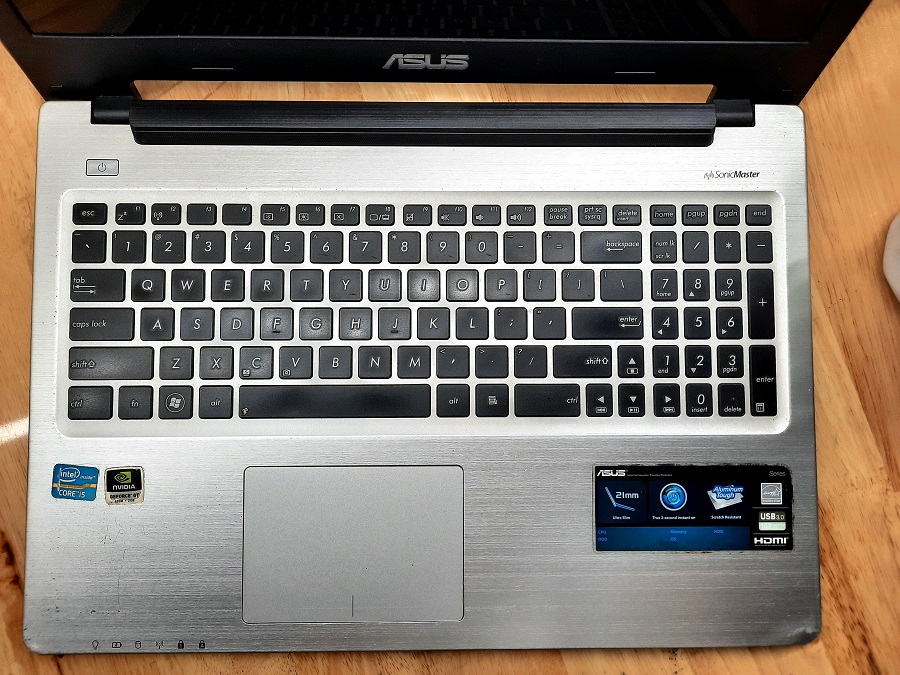 Laptop Asus K56C I5